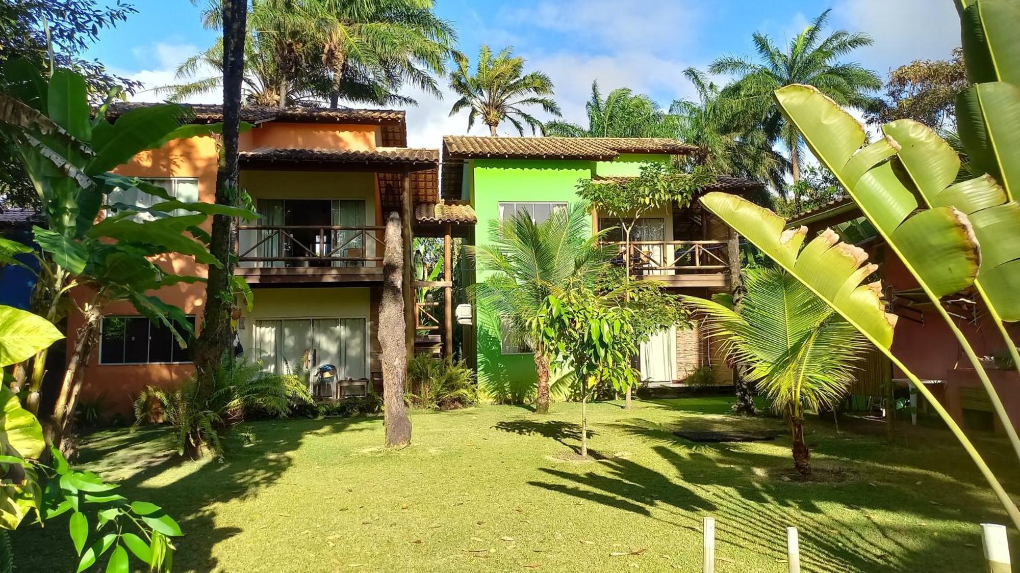Pachamama Flats - Taipu De Fora Apartman Barra Grande Kültér fotó