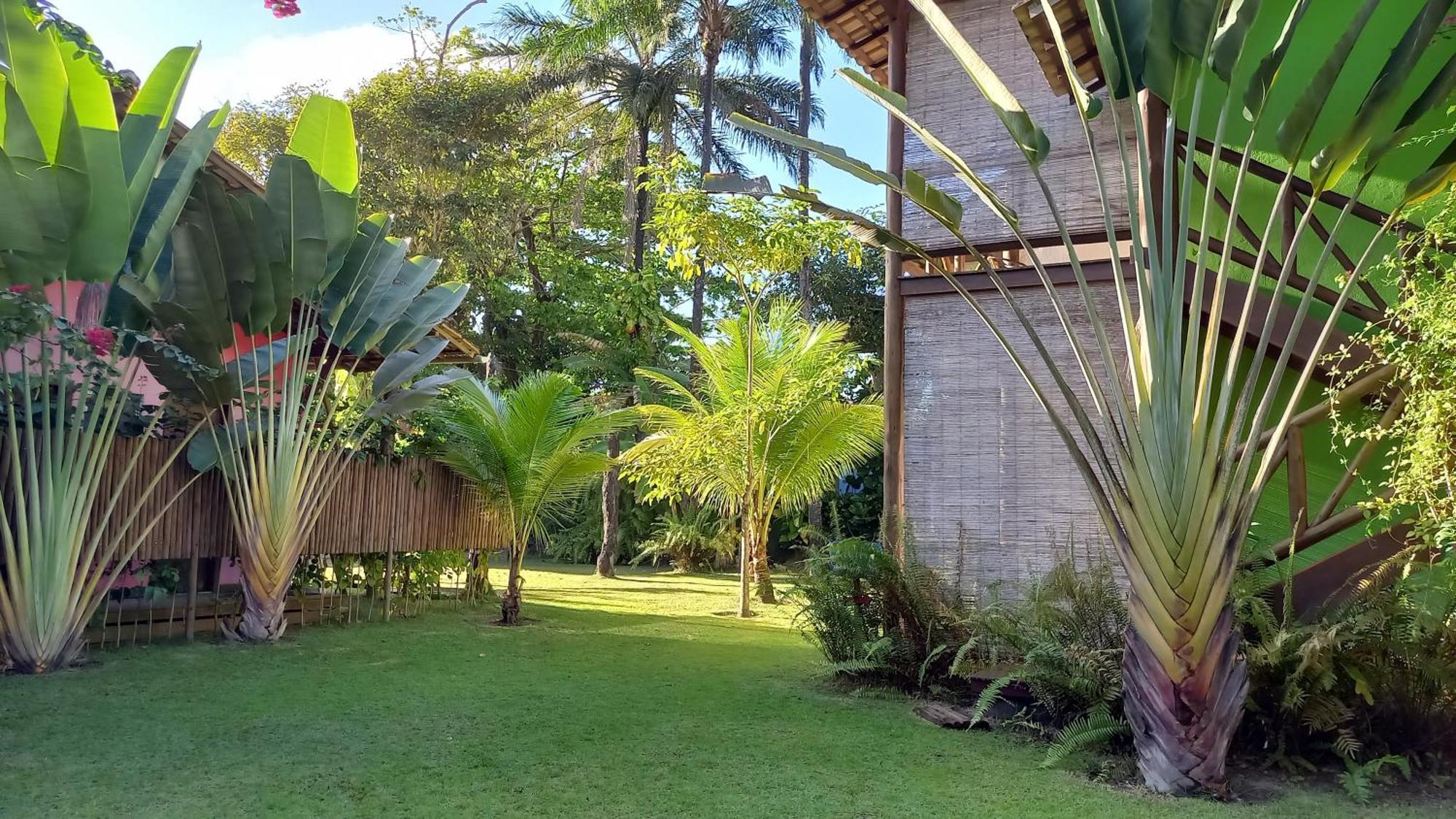 Pachamama Flats - Taipu De Fora Apartman Barra Grande Kültér fotó