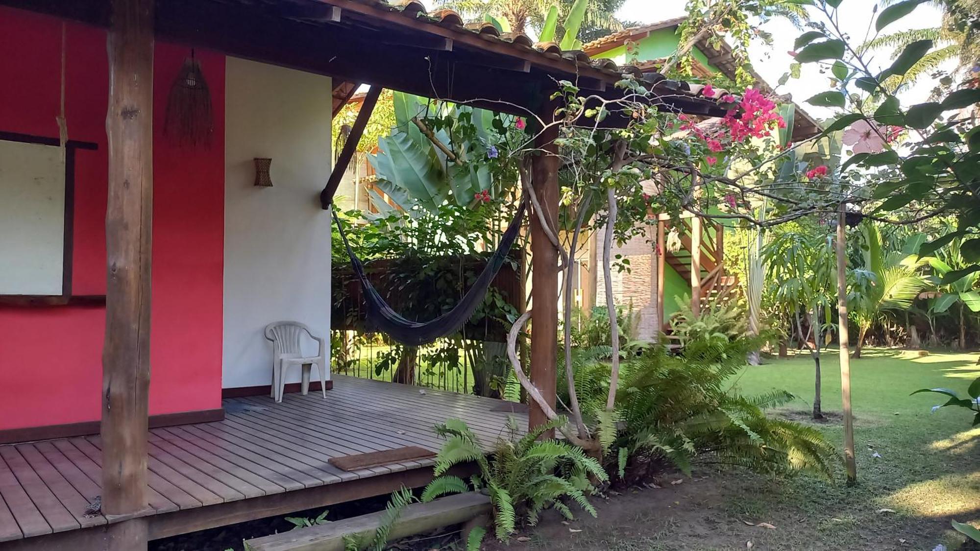 Pachamama Flats - Taipu De Fora Apartman Barra Grande Kültér fotó