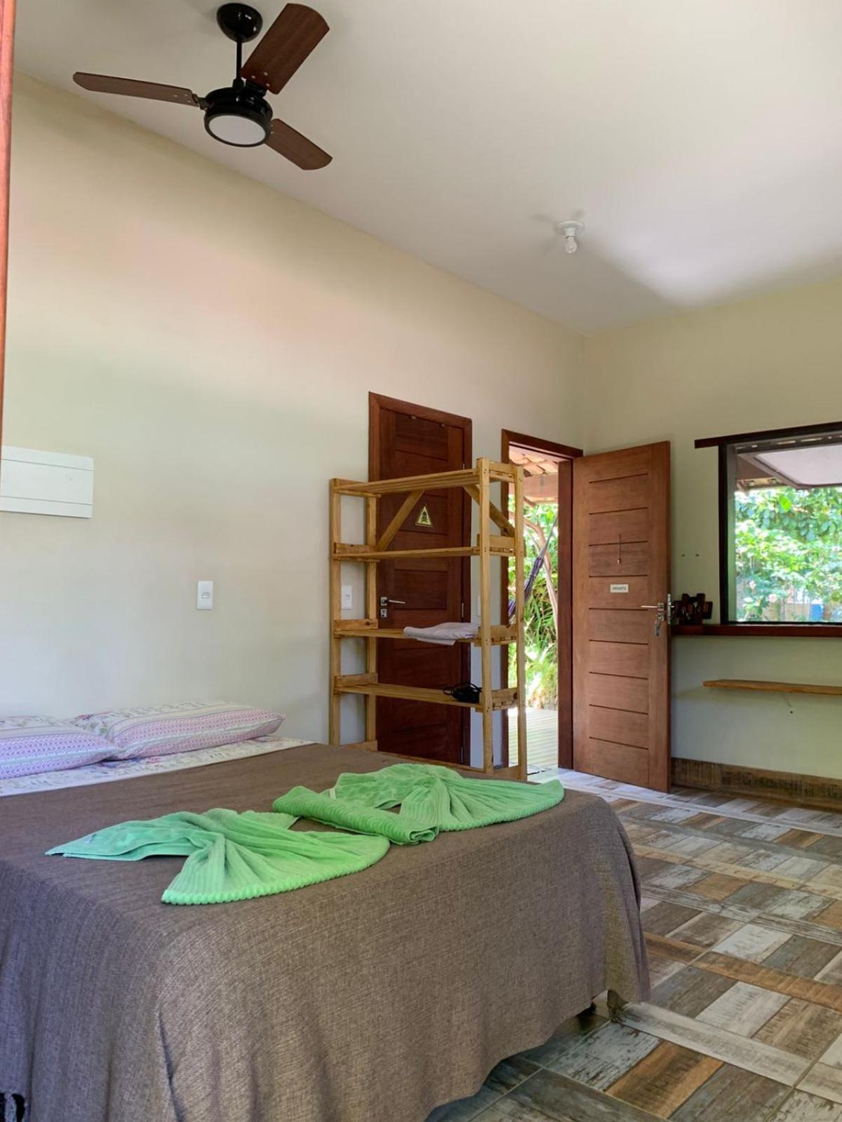 Pachamama Flats - Taipu De Fora Apartman Barra Grande Kültér fotó