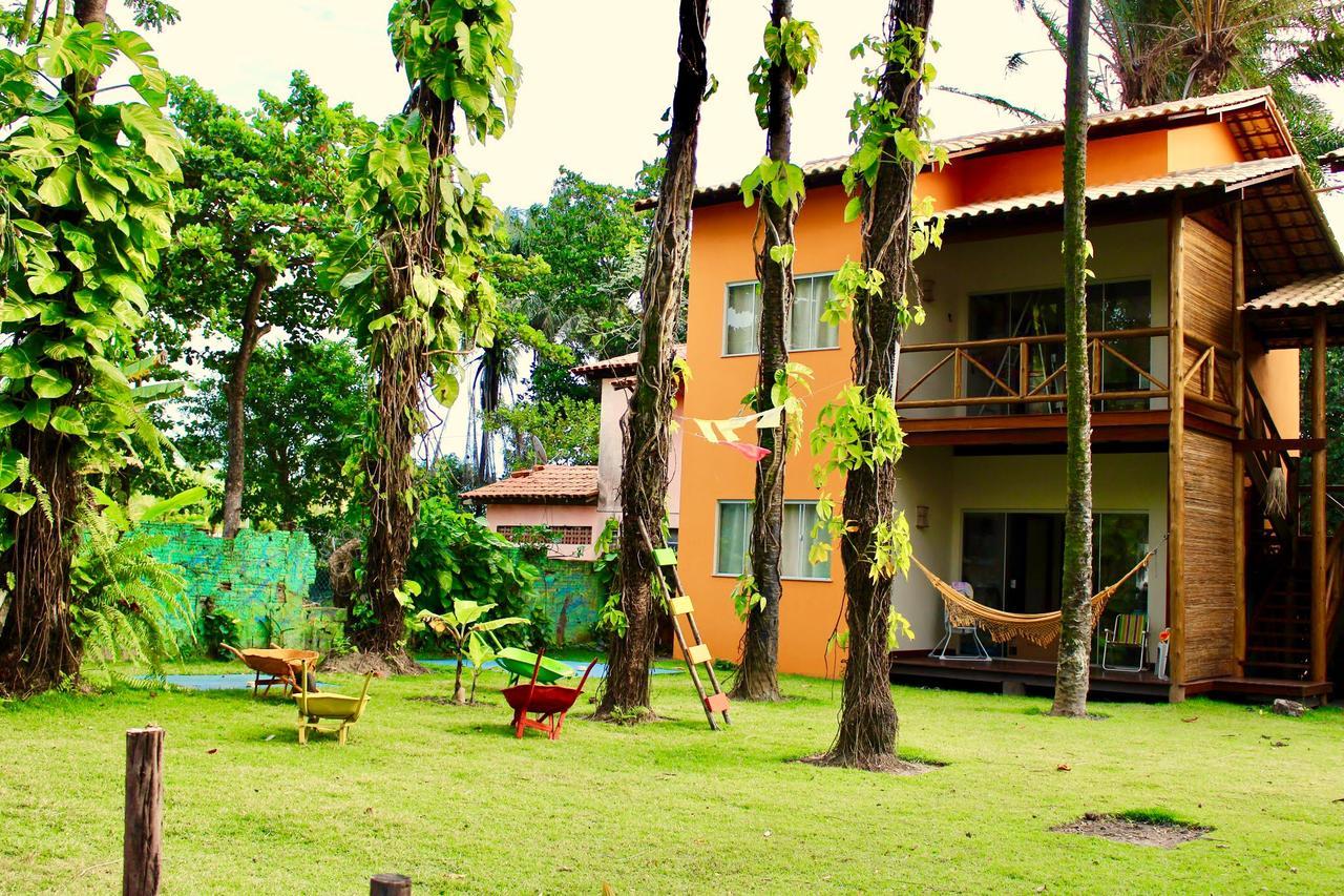 Pachamama Flats - Taipu De Fora Apartman Barra Grande Kültér fotó