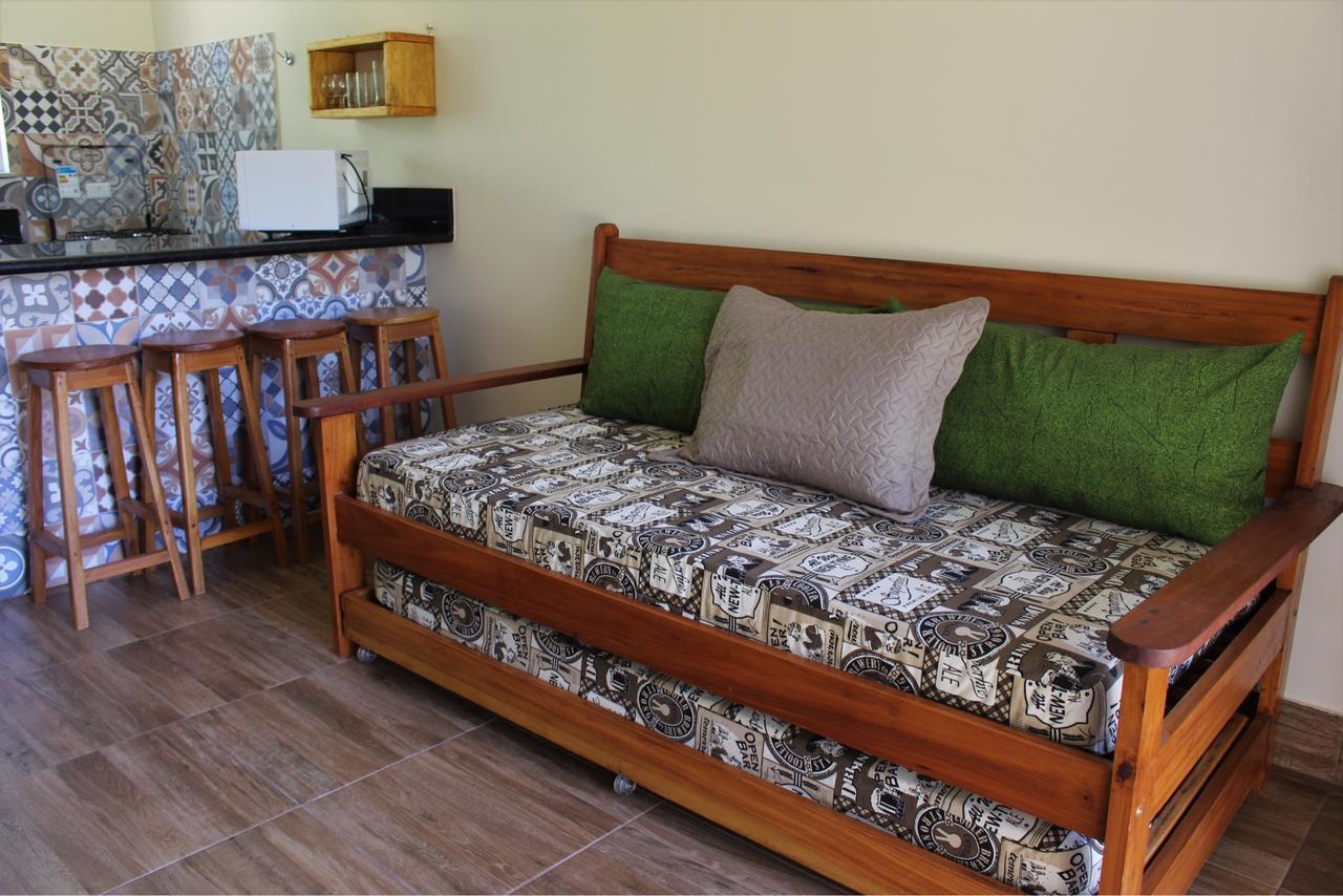 Pachamama Flats - Taipu De Fora Apartman Barra Grande Kültér fotó
