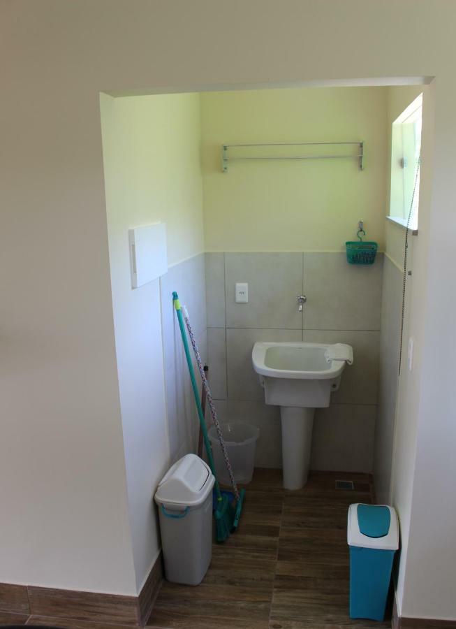 Pachamama Flats - Taipu De Fora Apartman Barra Grande Kültér fotó