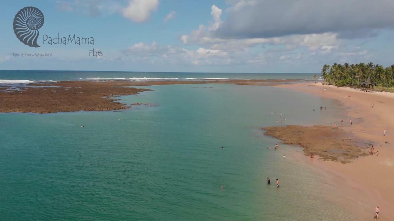 Pachamama Flats - Taipu De Fora Apartman Barra Grande Kültér fotó