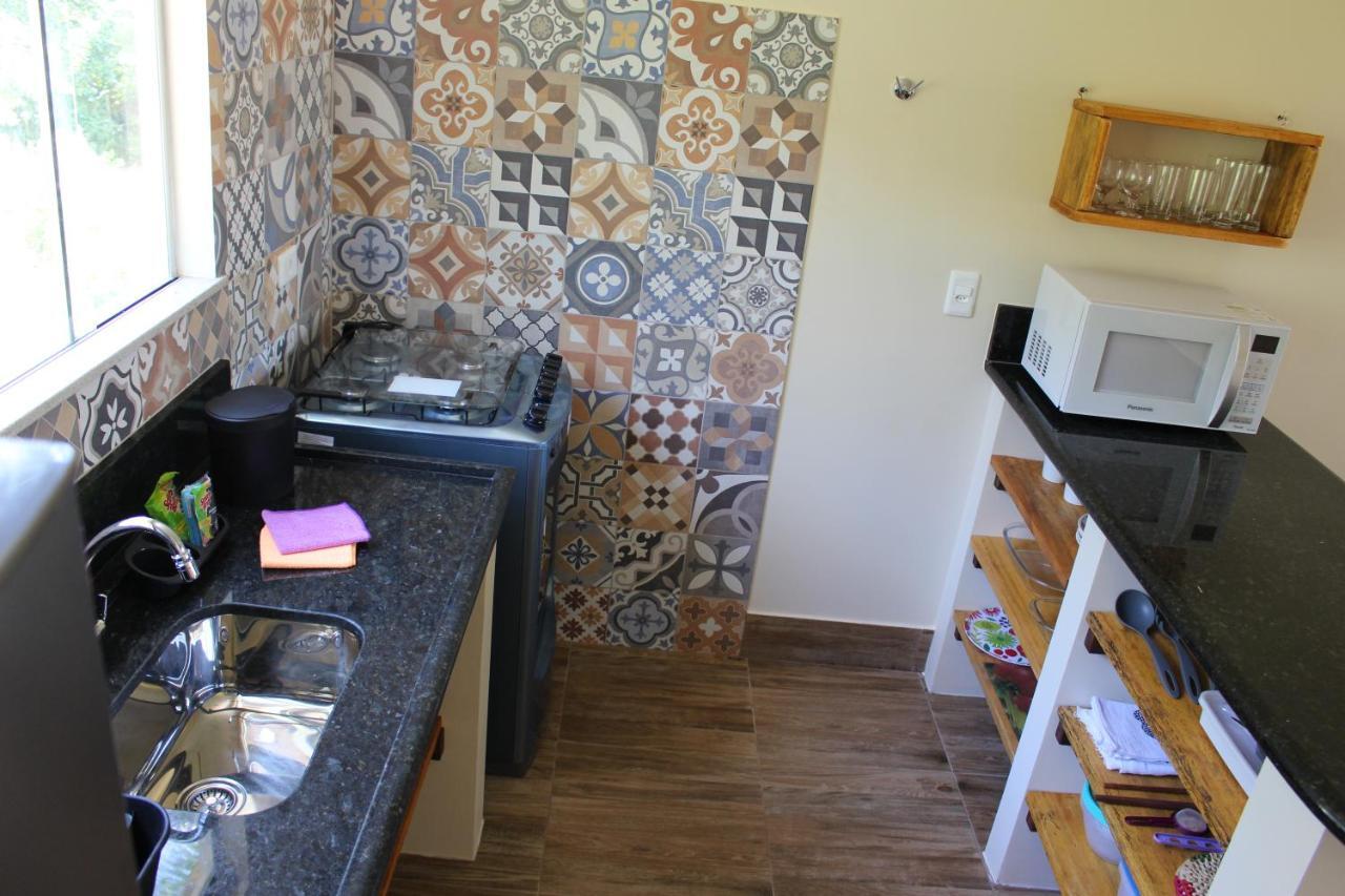 Pachamama Flats - Taipu De Fora Apartman Barra Grande Kültér fotó